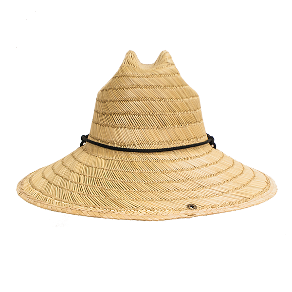 Costa Straw Lifeguard Hat Doba